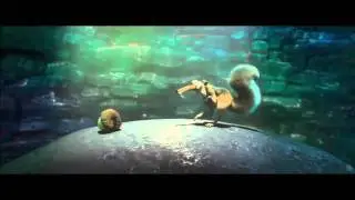 Льодовиковий період 4 ТРЕЙЛЕР 2012