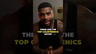 Debunking Calisthenics Myths ❌