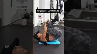 8️⃣ Exercises for Lower Abs! 🔥