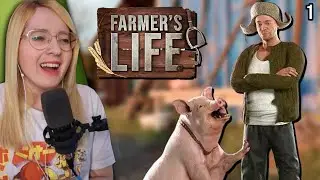 TRYING TO RUN A FARM | Farmer's Life - Part 1