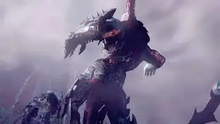 Lords of the Fallen Босс Страж