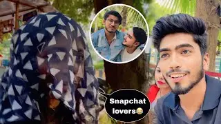 Snapchat Lovers 😂 // Ye Kya Bana Diya ​⁠@Its___Priya ​⁠@gulshandixit01