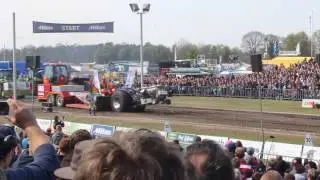 Traktor Pulling Füchtorf 2017