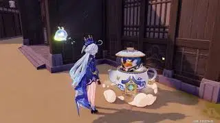 Genshin Impact [Side Story] - A Journey Through a Teapot (Episode 4)
