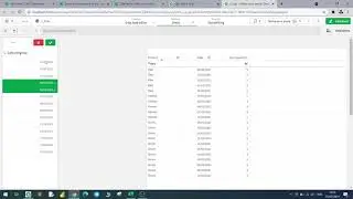 Aggr in Qlik to filter all previous dates - Using conditions in filters