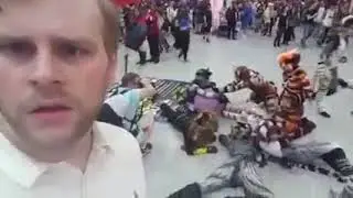The worst nightmare... (The furry)