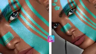 🔥NEON LIGHTS EFFECT IN PICSART || LIGHT EFFECT PHOTO EDITING IN PICSART || PICSART EDITING TUTORIAL