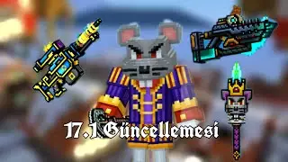 Yeni NOEL Güncellemesi (Pixel Gun 3D)