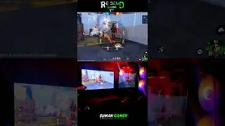 Mastering Free Fire: Keyboard and Mouse Gameplay with Handcam