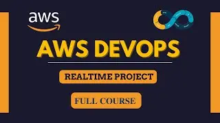AWS Devops project | AWS Devops live project | AWS Devops realtime projects | AWS Devops Full course