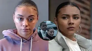 Power Actress Alix Lapri (EFFIE) ARRESTED In Georgia!