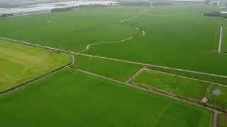 Van serene rust naar snelweg