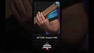 Как звучит HOTONE Ampero Mini 