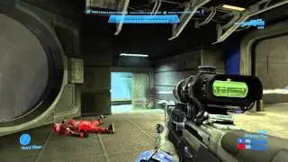 Halo Reach Snipes - 3 Clips w/ Crazy Bank 2 for 1 - STR4F35