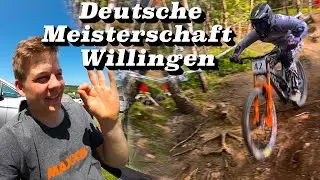 Quali Day Deutsche Meisterschaft Tag 2 | Bikefestival Willingen | 4K | Julian Schneider