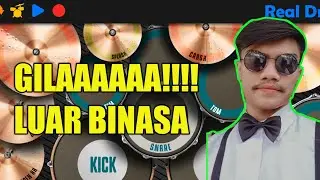 REAL DRUM DEATH METAL