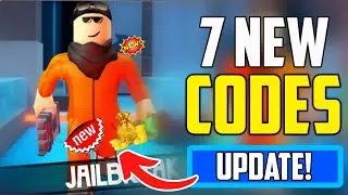 *SECRET UPDATE!* |Jailbreak CODES IN  JANUARY 2026_(ROBLOX Jailbreak CODES)