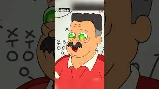 Они заколдовали физрука😂 