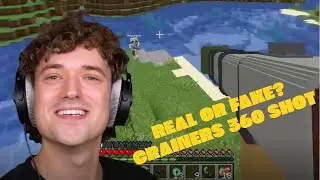 Did Crainer Really Hit That 360 Shot?!