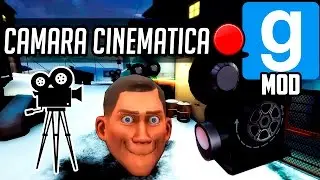 Garry's Mod Addons: CAMARA CINEMATICA! | Descargar Catmull-rom Cinematic Cameras + Tutorial