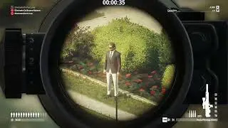 hitman sniper assassin part 1