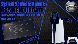 NEW PS5 Update 8.40 What's New | Don’t update if you care about homebrew | How to block update