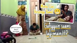 MINTA ELUS PERUT BUMIL...