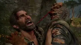 The Last Of Us Playthrough-Part 1 (STREAM) [Part 2]