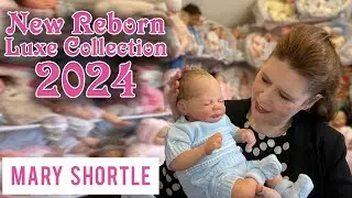 New Reborn Luxe Collection 2024
