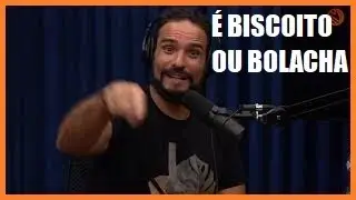 É BISCOITO OU BOLACHA [Venus Cast]