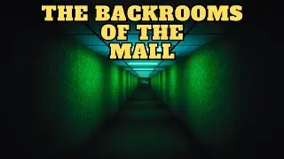 The Secret BACKROOMS in Your Local Mall | Oceanview Mall