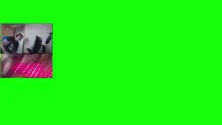 tense1983 rage (Green Screen)