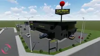 ROBOWASH - SELF SERVICE CAR WASH
