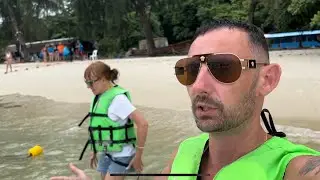 VLOG 🇩🇪: острова PHI-PHI  !