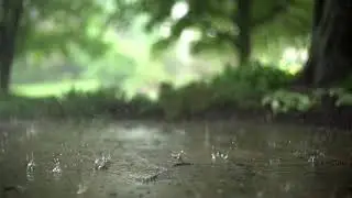 Heavy Rain Storm // White Noise For Sleeping and Relaxation. Sounds to Relief Stress