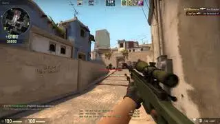 Путь к звезде №3.CS:GO