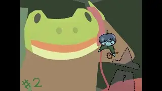 frog detective: the invisible wizard