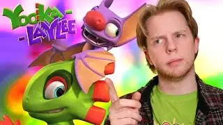 Yooka-Laylee - Nitro Rad