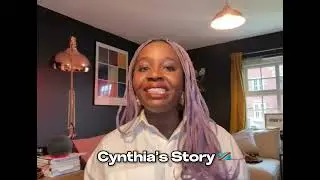 Cynthia's Story