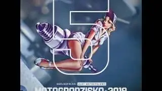 Event Countdown Videos (ECV) demo - MotoGrodzisko2019