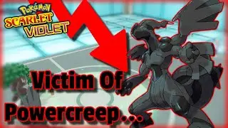 ANOTHER Restricted Pokemon That Needs MAJOR Buffs - Pokemon Scarlet/Violet VGC Reg G Wifi Battles