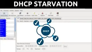 Flooding Layanan DHCP Mikrotik 