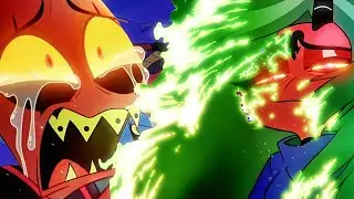 Helluva Boss | Blitzo Vs Millie |【Blitzo & Millie BACKSTORY】「AMV 」This Is War  ᴴᴰ