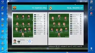 How to Make Minifaces in PES2017/18
