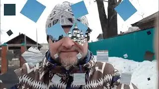 Сергей Горбачев - О буднях художника