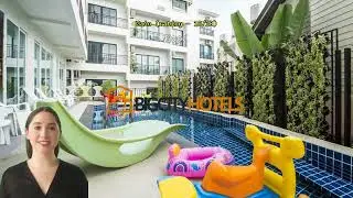 #HotelKDM #Review The Frutta Boutique Hotel