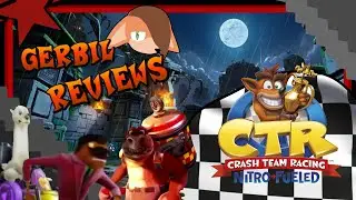 Gerbil Reviews: Crash Team Racing Nitro-Fuelled (An almost perfect remake)
