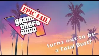 GTA VI - The Unthinkable: What If GTA VI...