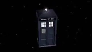Tardis Spinning