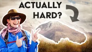 CLIMBING BIG BALDY IN UTAH